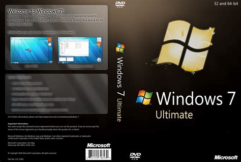Windows 7 ultimate update : promfecta