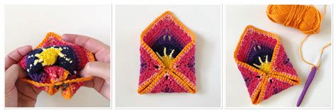 Image result for Crochet Pouch Tutorial