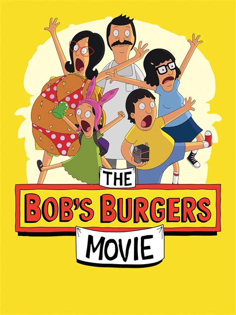 Watch The Bob's Burgers Movie