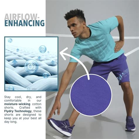 Buy Men's Signature Branding Active Shorts | Cultsport