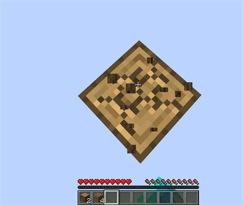 Image result for Minecraft One Block Map 1.18