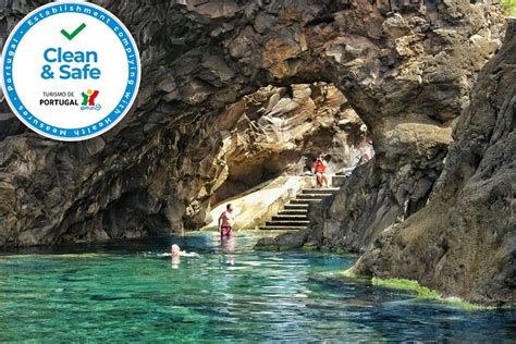 Porto Moniz - Enchanted Terraces: Open 4x4 Full Day Tour 2023 - Funchal ...