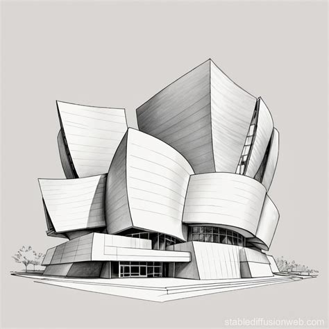 walt disney concert hall interior design Prompts | Stable Diffusion Online