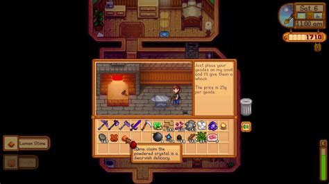 How to get Dwarf Gadget artifact - Stardew Valley - YouTube