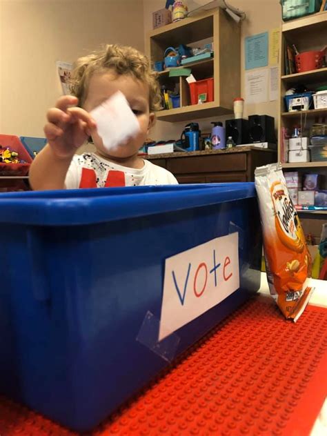 Election Day Activities 的图像结果