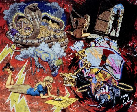 Robert Williams Artist