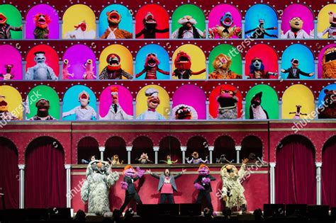 Image result for Muppets O2 Highlights