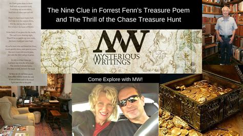 Forrest fenn treasure clues