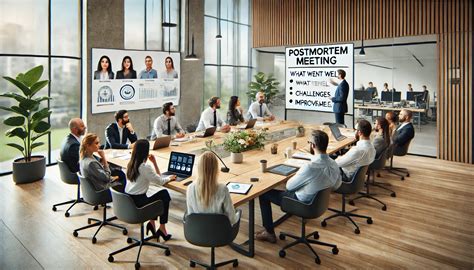 What Is a Post Mortem Meeting? Guide to Run It Successfully