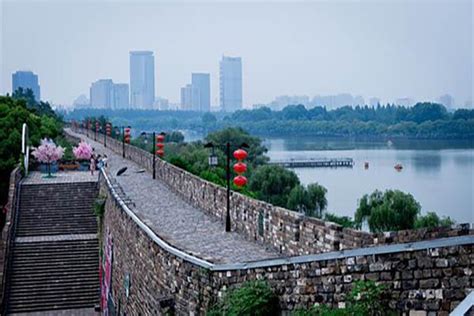 南京明城墙入口及门票_旅泊网