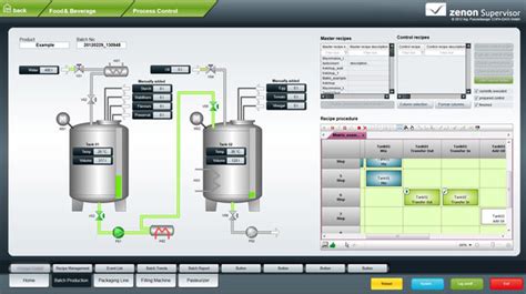 Image result for Zenon SCADA Programming Interface
