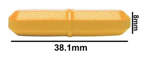 Octagon, Alnico, Stirring Bar - 6TVP5|F37109-0020 - Grainger