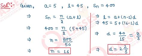 Class10 CBSE Maths Board Questions Chapter Arithmetic Progression