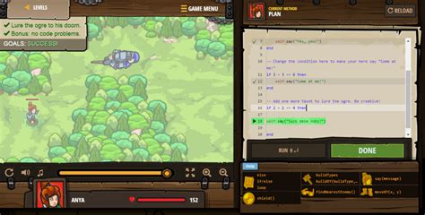 Code Combat Level 15 的图像结果