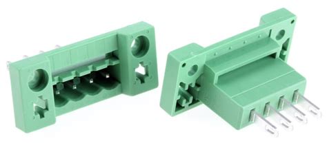 0707264 Phoenix Contact | Phoenix Contact, 5.08mm Pitch, CLASSIC ...