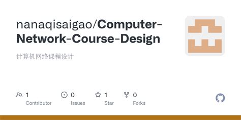 Computer Network Course 的图像结果