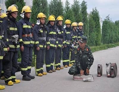合同制消防员，你的明天在哪里？ - 上海市消防协会网