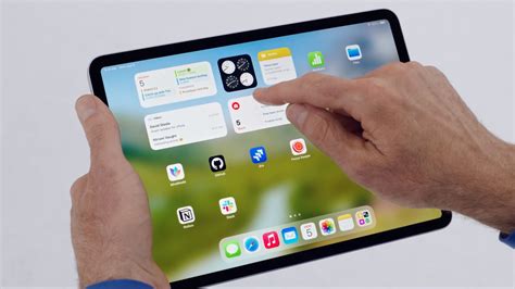 iPadOS 17 is set to upgrade widgets and Stage Manager — here’s why that ...