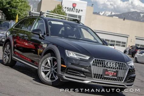 Used Audi in Salt Lake City, UT | Prestman Auto