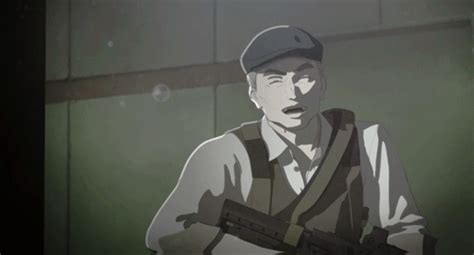 Download Anime Ajin: Demi-Human Gif