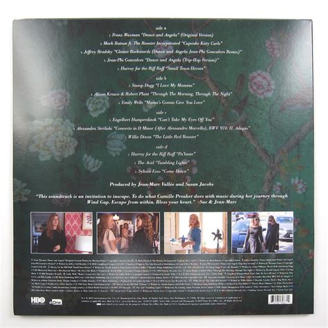 Sharp Objects Music 的图像结果