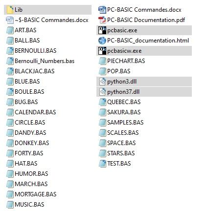 PC Basic Software 的图像结果