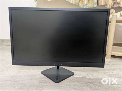 HP OMEN 25 (2018) 144Hz 1ms FHD Gaming Monitor + VESA Desk Mount Arm ...