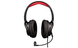 HyperX Cloud Drone KHX-HSCD-BK/AS Gaming Headset (Black) - Buy HyperX ...