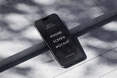 iPhone Pro Max Mockup Set | Premium & Free PSD Mockup Store