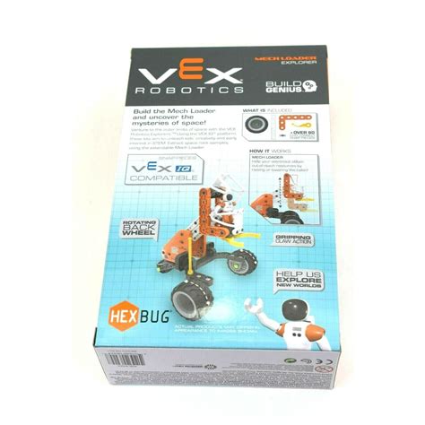 VEX Hex Bug Robotics 的图像结果