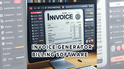 Invoice Generator Software 的图像结果