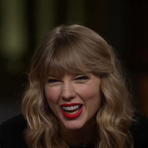 Sorriso Con I Denti Di Taylor Swift