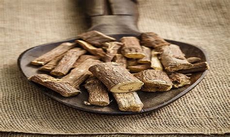 Story of Licorice (Mulethi) Benefits of It