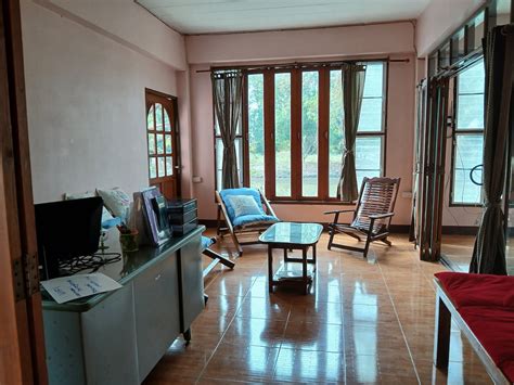 Orange House - Houses for Rent in Nang Lae, Chiang Rai, Thailand - Airbnb