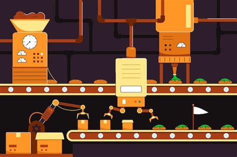 Manufacturing Cartoon Images 的图像结果