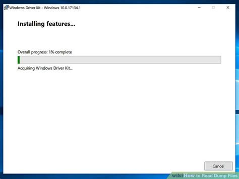 Image result for How to Read Win Dump Files