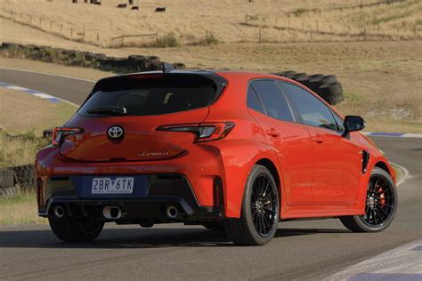 2025 Toyota GR Corolla review | CarExpert