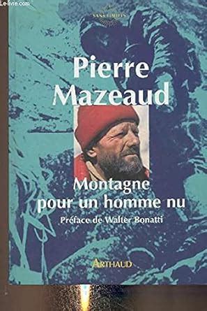 Amazon.in: Buy Montagne pour un homme nu Book Online at Low Prices in ...