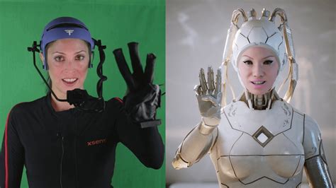 Image result for Unreal Engine Facial Animation