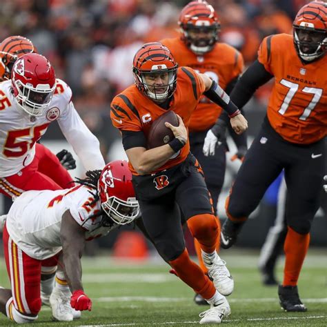 Orange needs to be primary. That is all : r/bengals