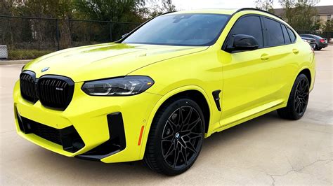 【4K | 展示】2024款 宝马 X4M Competition | BMW-新车速递_NCN-新车速递_NCN-哔哩哔哩视频