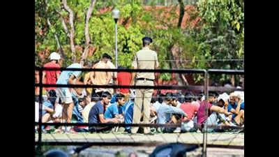 Recruitment of 520 police constables stuck in limbo | Chandigarh News ...