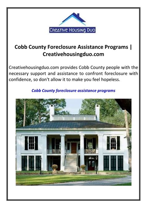 Image result for Foreclosure Assistance Programs