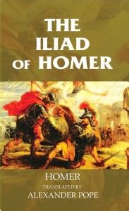 THE ILIAD OF HOMER: Buy THE ILIAD OF HOMER by HOMER, TRANSLATED BY ...