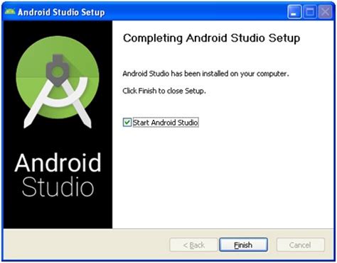 Image result for Android Studio Installation 21.1.0.0