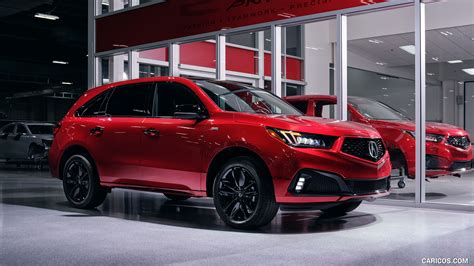 2020 Mdx