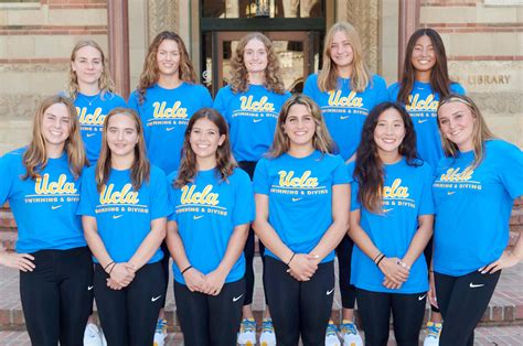2023-24 UCLA Swim & Dive Information Guide by UCLA Athletics - Issuu