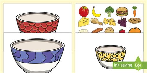 EYFS Decorative Bowls Activity (teacher made) - Twinkl
