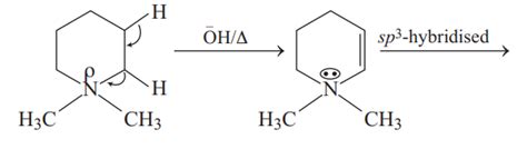 Consider the following reaction, Choose the correct alternatives about ...