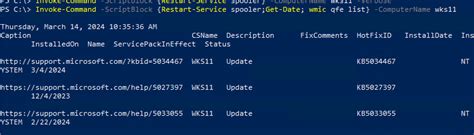Image result for PowerShell Remote Execute Script